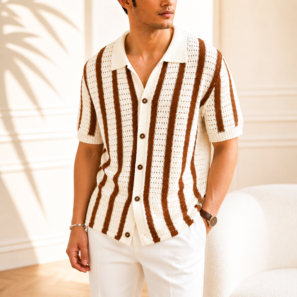 Brown / XXL